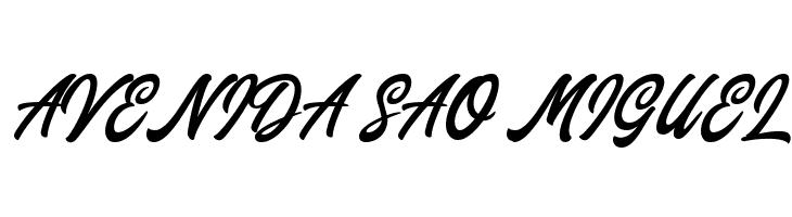 Chillout [For Personal Use]  Free Fonts Download