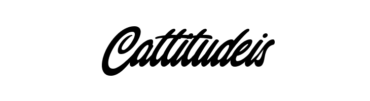 Chillout [For Personal Use]  Free Fonts Download