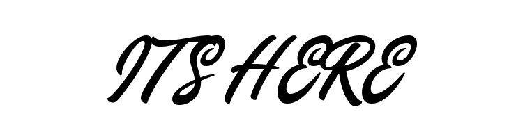 Chillout [For Personal Use]  Free Fonts Download