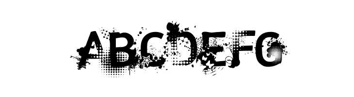 trashco  Free Fonts Download