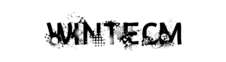 trashco  Free Fonts Download