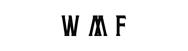 Boatman Stamped (Free Personal Use)  Free Fonts Download