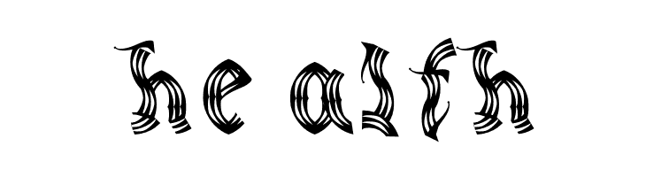 medievalparty-Regular  Free Fonts Download