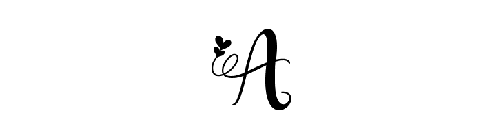 Bethlove - Personal Use  Free Fonts Download