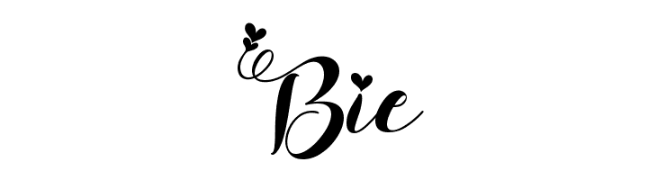 Bethlove - Personal Use  Free Fonts Download