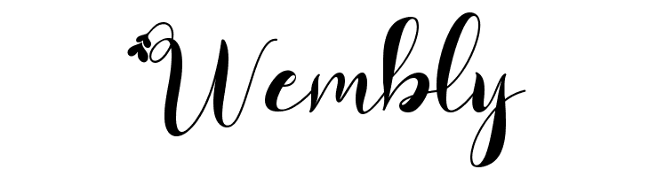 Bethlove - Personal Use  Free Fonts Download