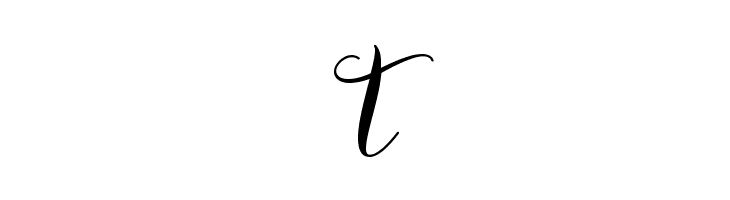 Bethlove - Personal Use  Free Fonts Download