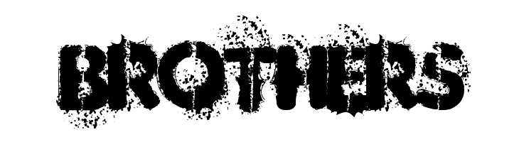 MUDSHAKE 83  Free Fonts Download