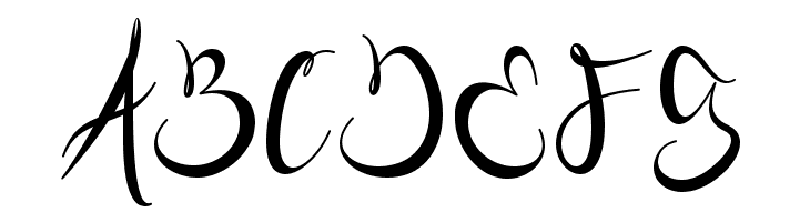 Monalissa  Free Fonts Download