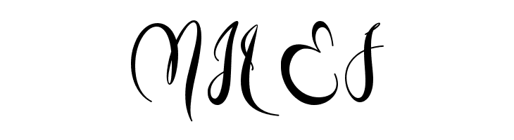 Monalissa  Free Fonts Download