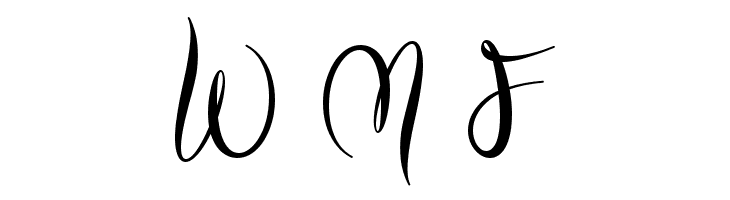 Monalissa  Free Fonts Download