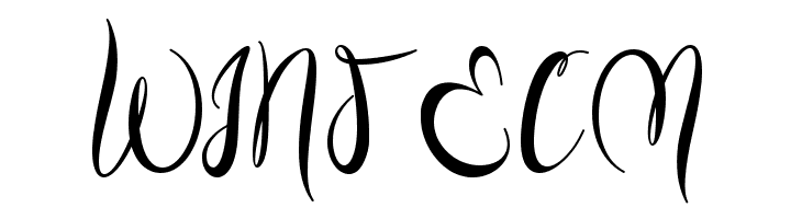 Monalissa  Free Fonts Download