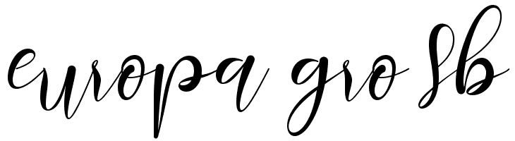 Monalissa  Free Fonts Download