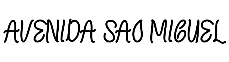 Yellow Easter  Free Fonts Download