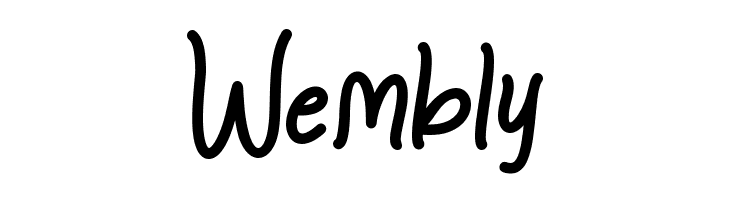 Yellow Easter  Free Fonts Download