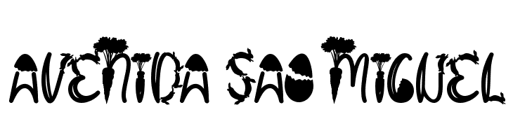 Easter Park  Free Fonts Download