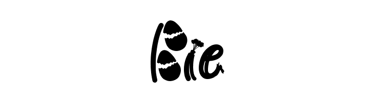 Easter Park  Free Fonts Download