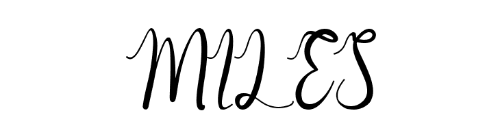 With Danilla  Free Fonts Download