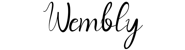 With Danilla  Free Fonts Download