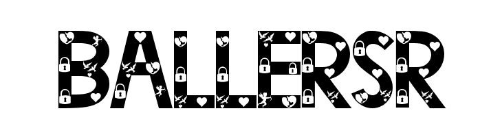 AIRLOVE - Personal Use  Free Fonts Download