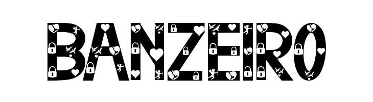 AIRLOVE - Personal Use  Free Fonts Download