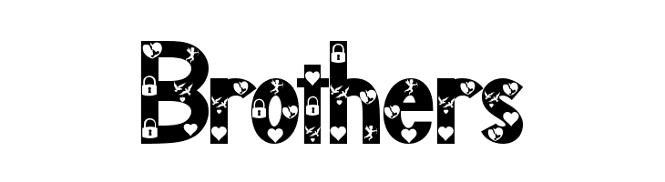 AIRLOVE - Personal Use  Free Fonts Download