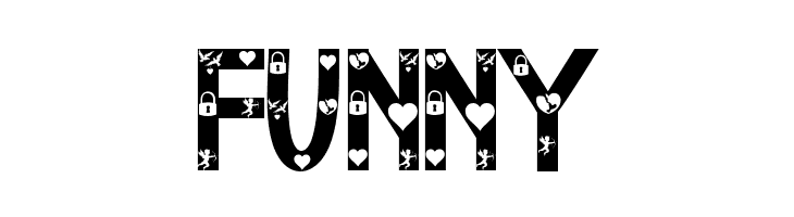 AIRLOVE - Personal Use  Free Fonts Download