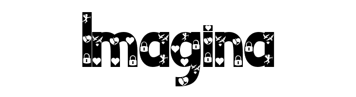 AIRLOVE - Personal Use  Free Fonts Download