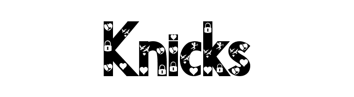 AIRLOVE - Personal Use  Free Fonts Download