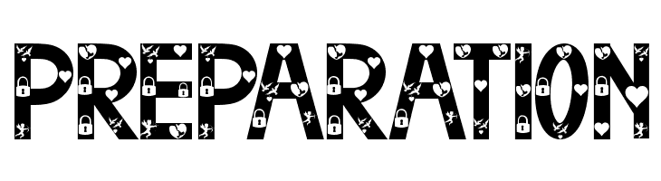 AIRLOVE - Personal Use  Free Fonts Download