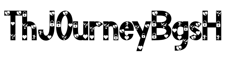 AIRLOVE - Personal Use  Free Fonts Download