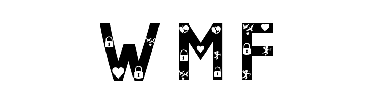 AIRLOVE - Personal Use  Free Fonts Download