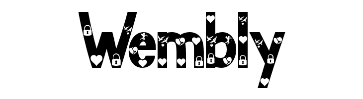 AIRLOVE - Personal Use  Free Fonts Download