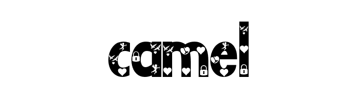 AIRLOVE - Personal Use  Free Fonts Download