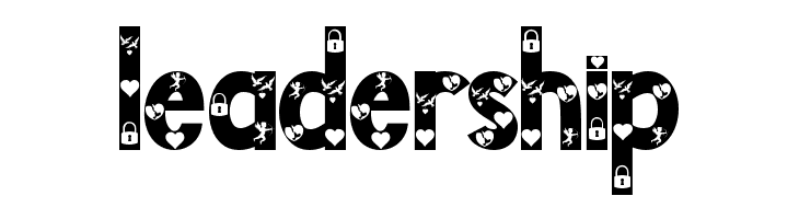 AIRLOVE - Personal Use  Free Fonts Download