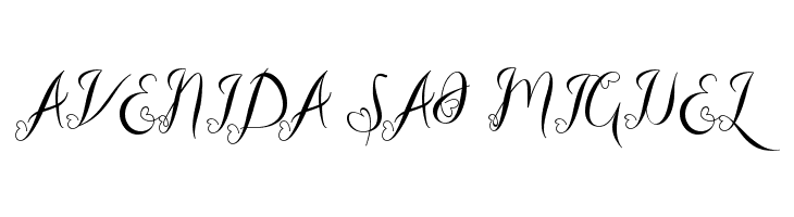 Astherlia - Personal Use  Free Fonts Download