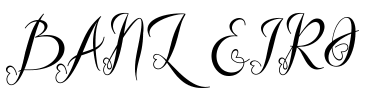 Astherlia - Personal Use  Free Fonts Download