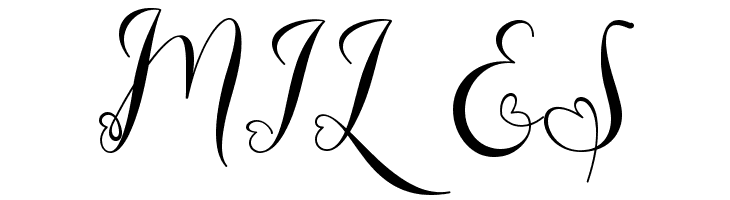 Astherlia - Personal Use  Free Fonts Download