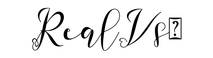 Astherlia - Personal Use  Free Fonts Download