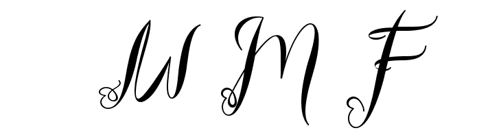 Astherlia - Personal Use  Free Fonts Download