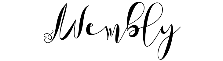 Astherlia - Personal Use  Free Fonts Download