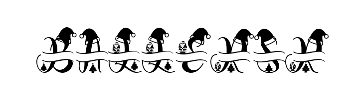 Monogram Diary  Free Fonts Download