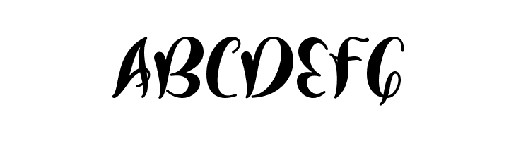 Diary Santa Monogram  Free Fonts Download