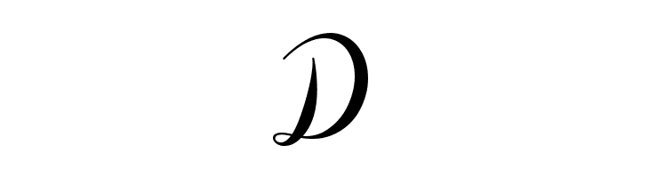 Dabistha - Personal Use  Free Fonts Download