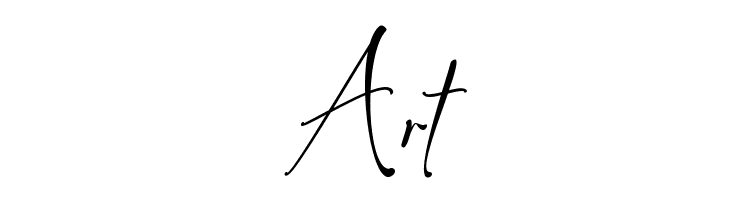 Royal Signature Italic  Free Fonts Download