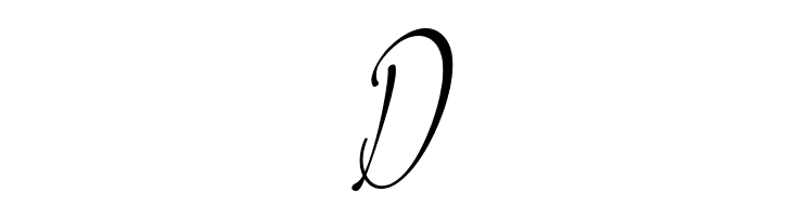 Royal Signature Italic  Free Fonts Download