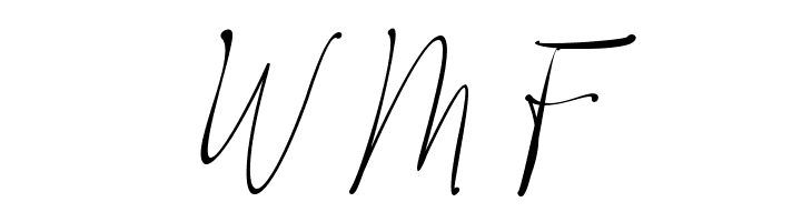 Royal Signature Italic  Free Fonts Download