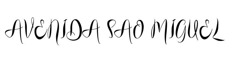 Berthessa - Personal Use  Free Fonts Download