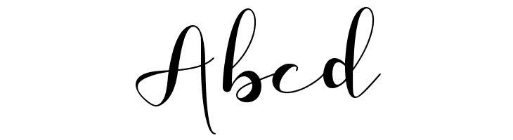 Berthessa - Personal Use  Free Fonts Download