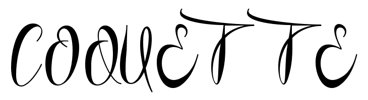 Berthessa - Personal Use  Free Fonts Download